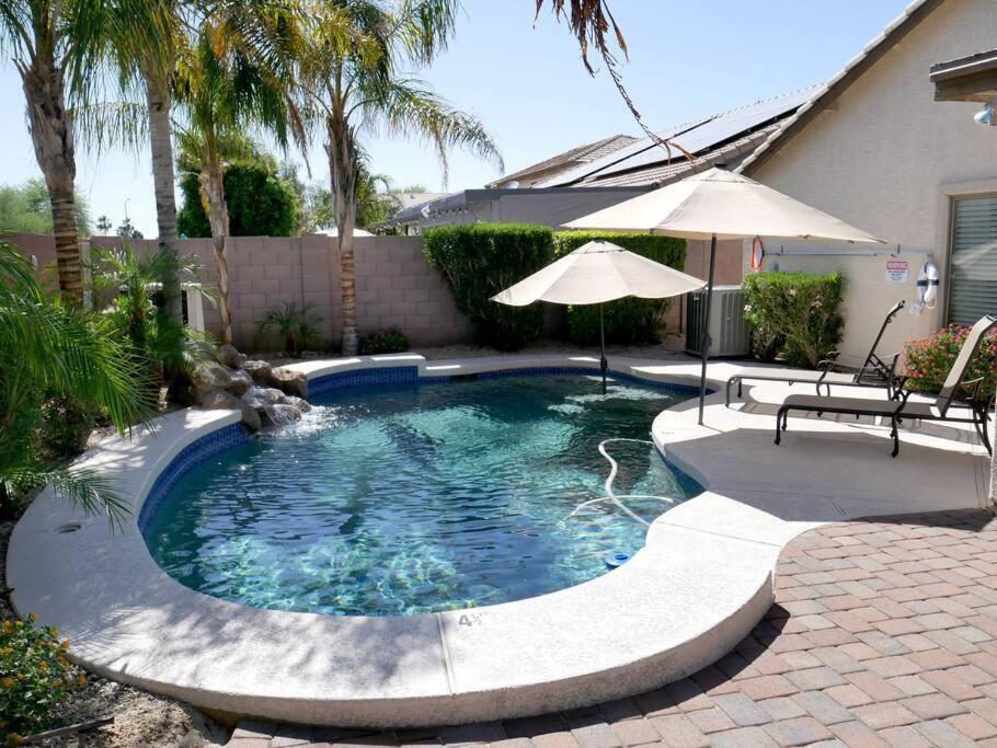 Bright & Fresh Oasis Near Goodyear Ballpark Exterior foto