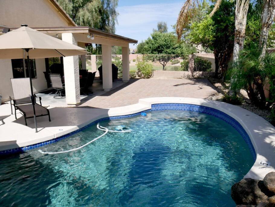 Bright & Fresh Oasis Near Goodyear Ballpark Exterior foto