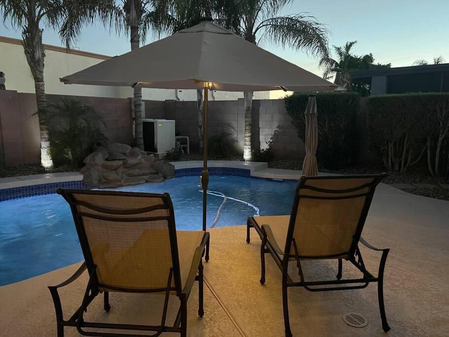 Bright & Fresh Oasis Near Goodyear Ballpark Exterior foto