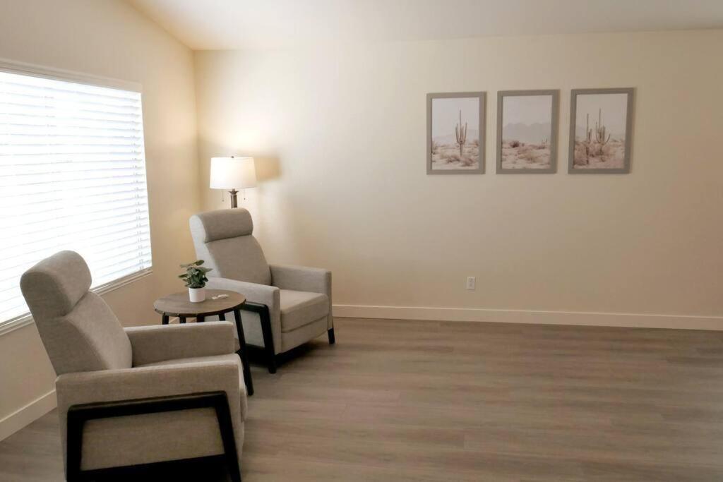 Bright & Fresh Oasis Near Goodyear Ballpark Exterior foto